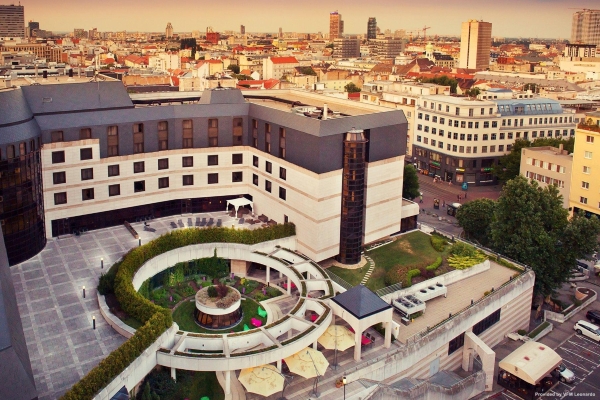 Hotel Crowne Plaza BRATISLAVA